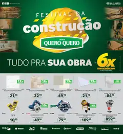 Lojas Quero-Quero - Ofertas atuais - Pré-Visualização do folheto da loja Lojas Quero-Quero, válido de 01.04.2026
