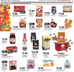 Preview of Fareway weekly ads valid from 05.01.2026 | Page: 3