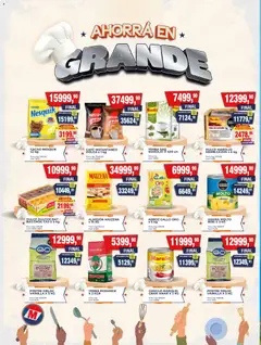 Vista previa Maxiconsumo ofertas válido desde el 16.03.2026 | Página: 10