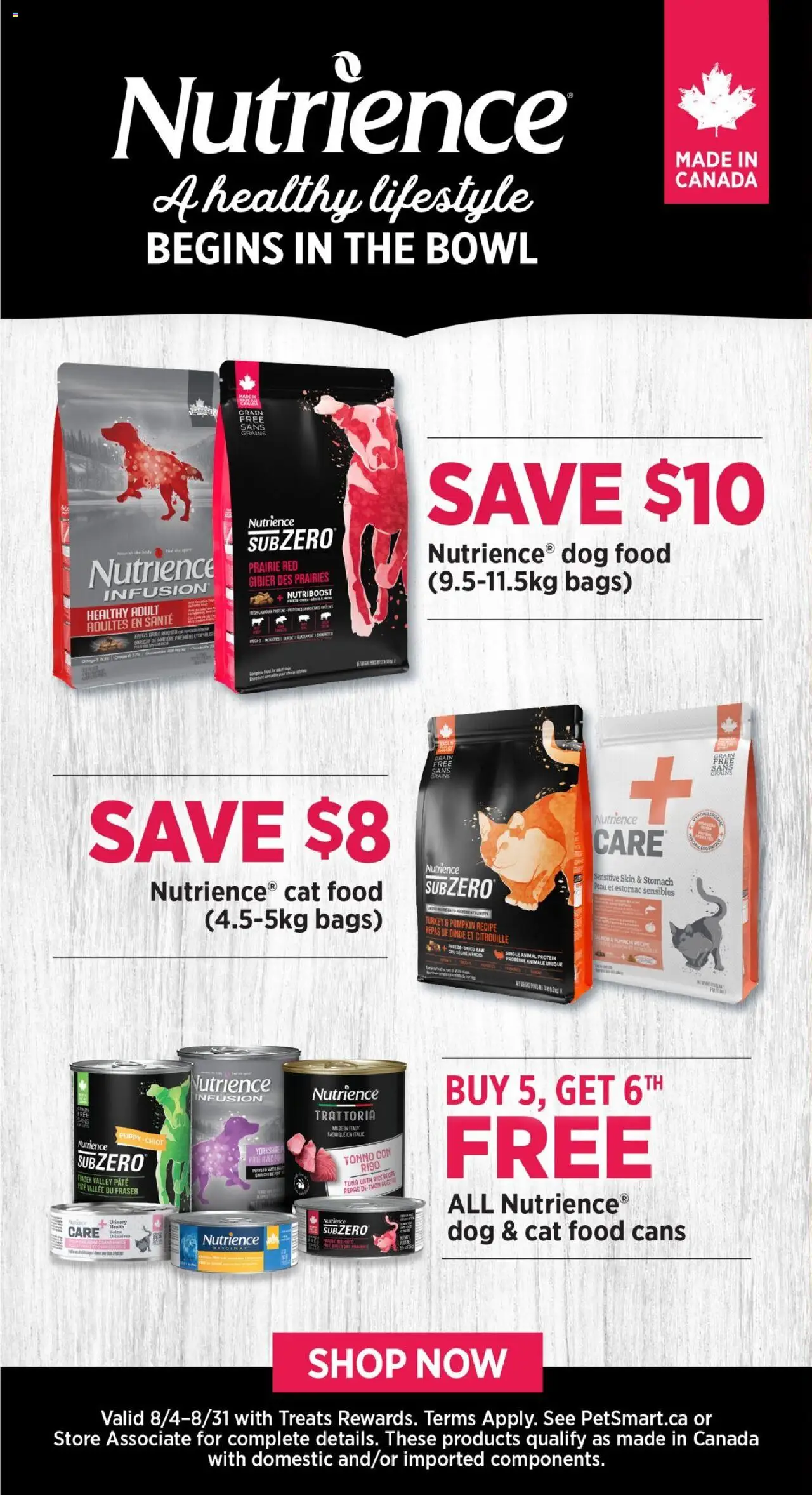 Petsmart flyer valid from 18.08.2025 | Page: 7