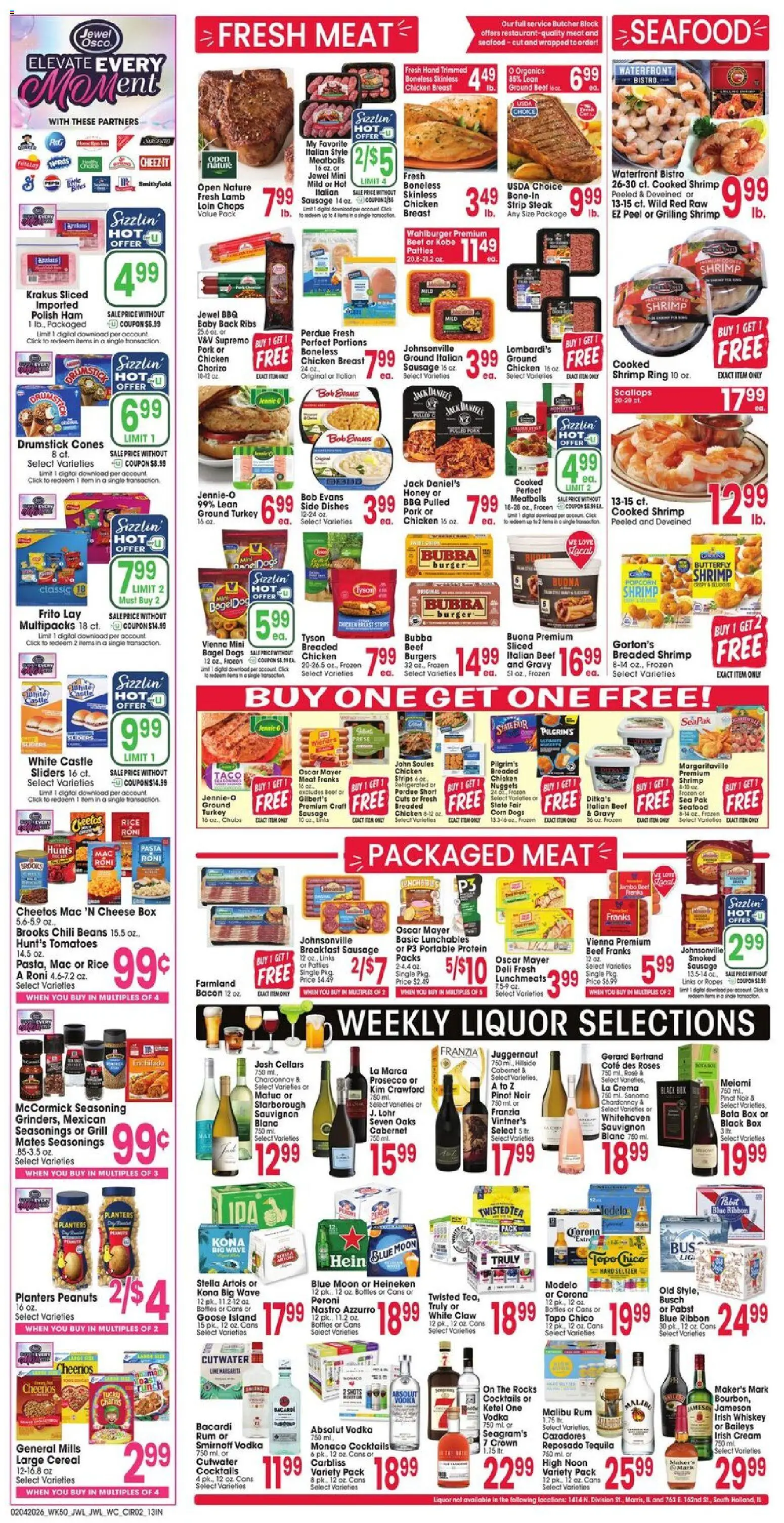 Jewel Osco Weekly Ad - IN - valid from 04.02.2026 | Page: 2