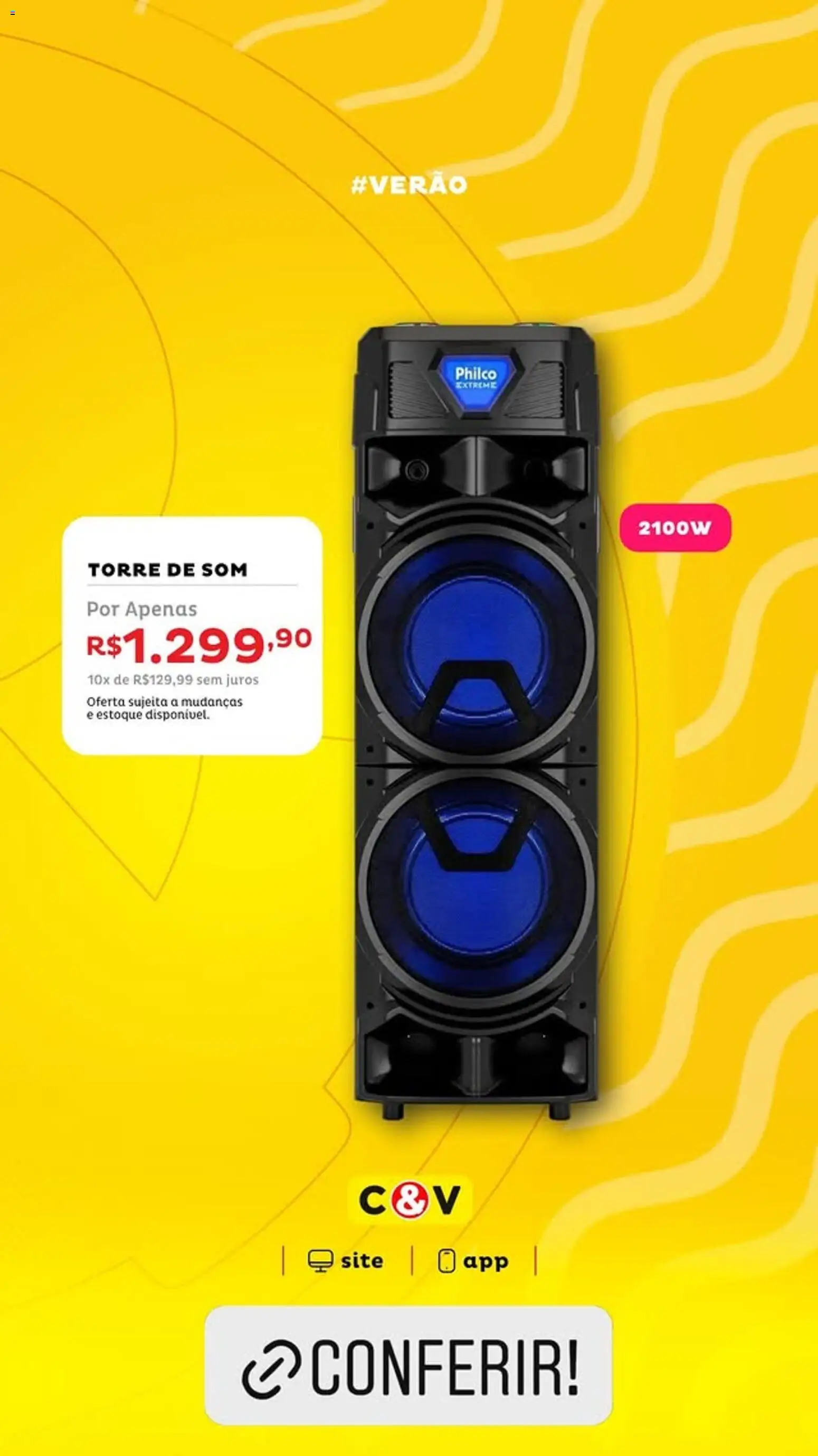 Casa e Video Folheto - válido de 20.02.2026 | Página: 1