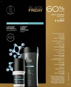 L'Bel - C16/2025 -  Vista previa de la revista de la tienda L'Bel valido desde el 24.09.2025 | Página: 93 | Productos: Sobre, Limpiador, Limpiador facial, Desodorante