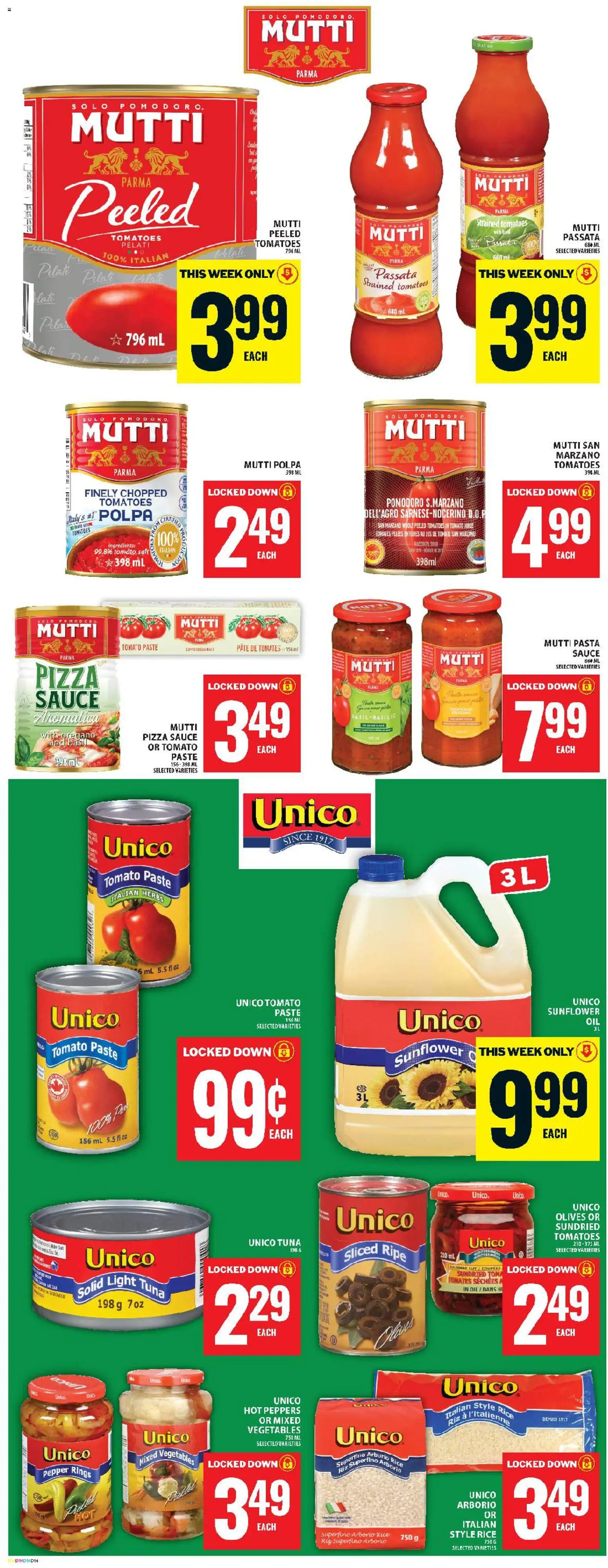 Food Basics flyer valid from 18.12.2025 | Page: 21