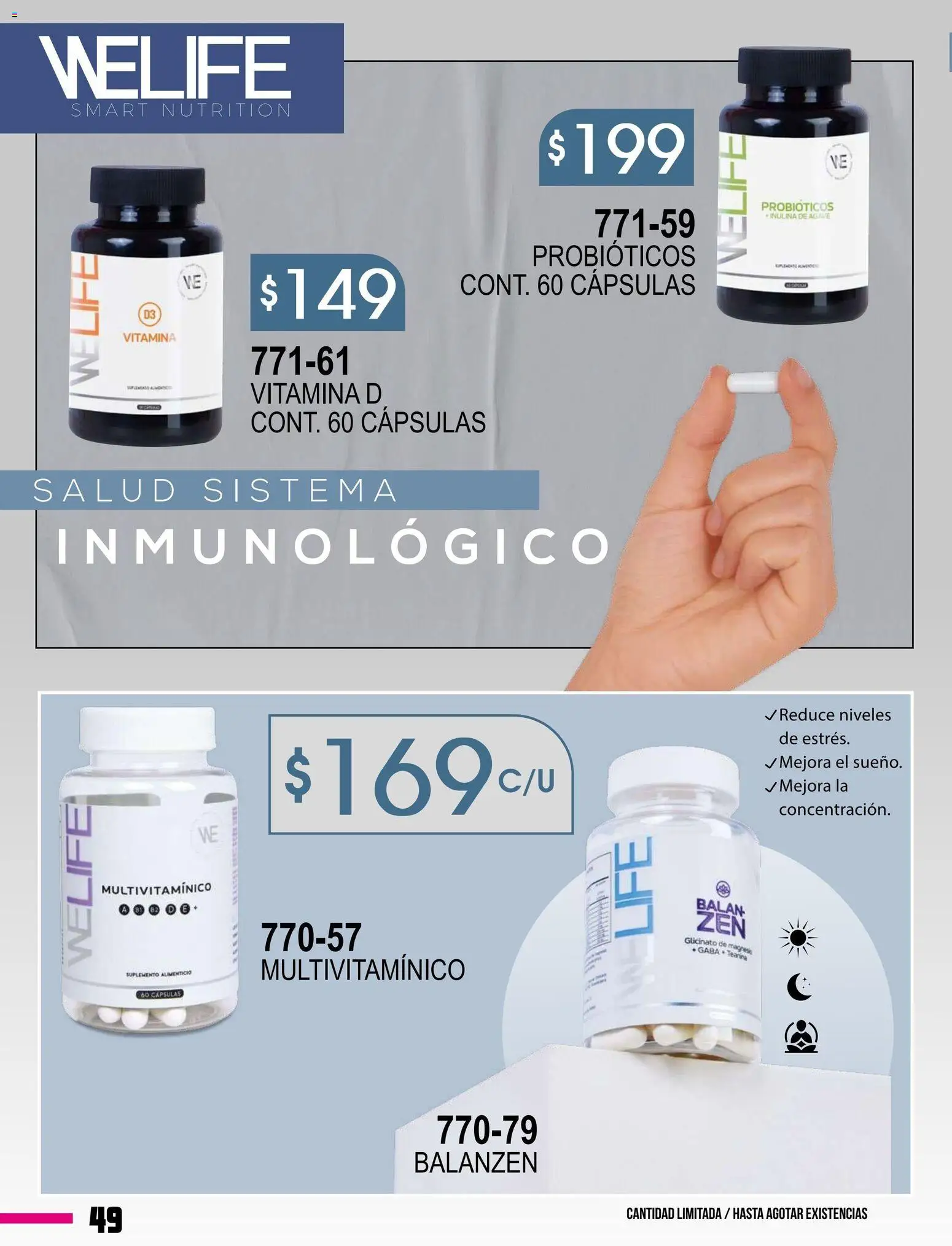 Nuevas ofertas de Cklass válidas en toda la República Mexicana desde el 08.01.2026. ¡Encuentra las mejores ofertas en Cklass catálogo Especial Supersport Caballero! | Página: 50