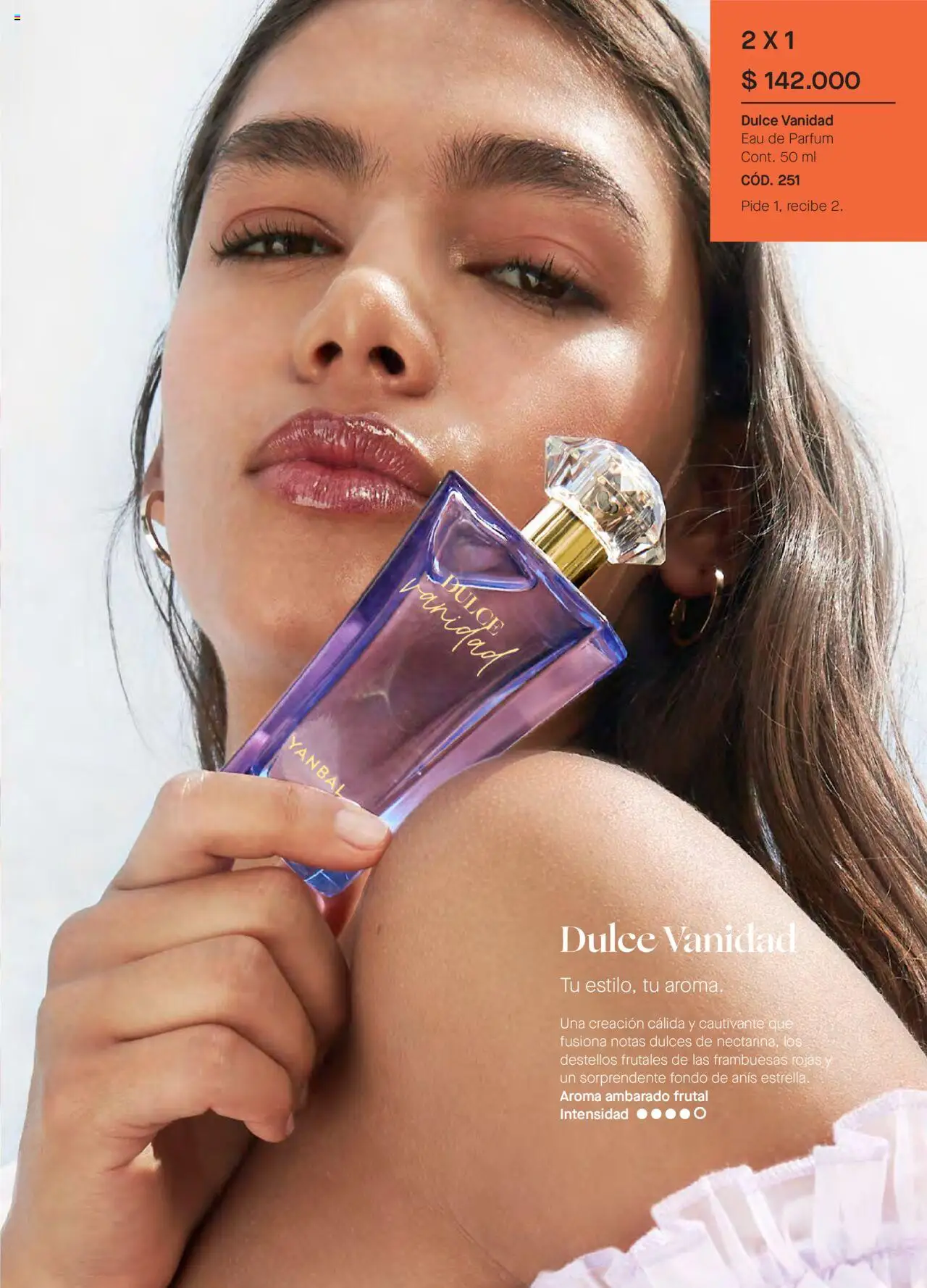 Yanbal revista - valida desde el 24.05.2025 | Página: 99 | Productos: Ruana