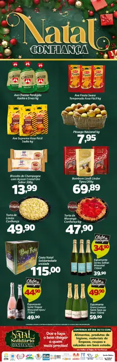 Confiança - Ofertas da semana - Pré-Visualização do folheto da loja Confiança, válido de 19.12.2025 | Página: 5