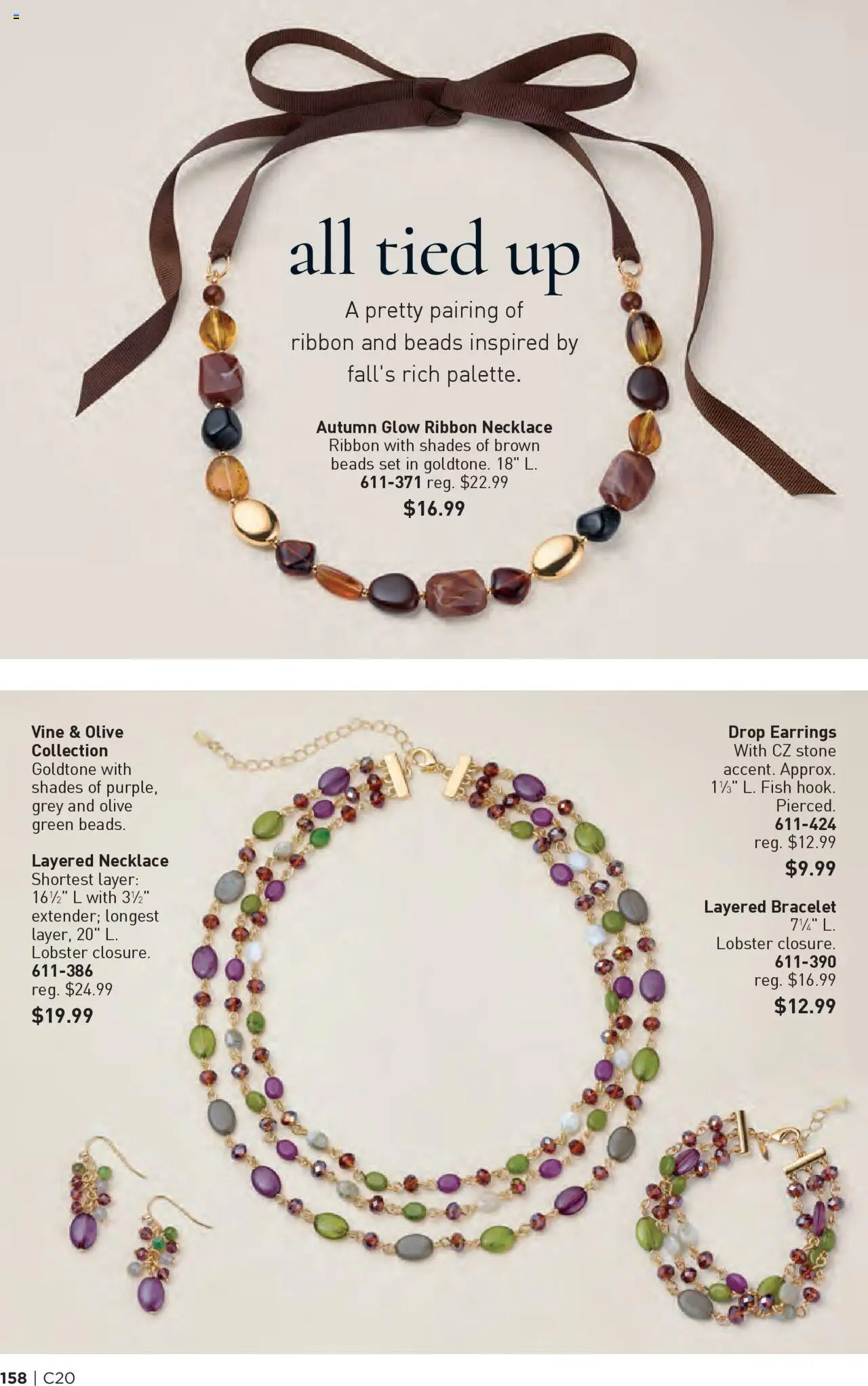 Avon Brochure - valid from 24.09.2025 | Page: 158 | Products: Fish