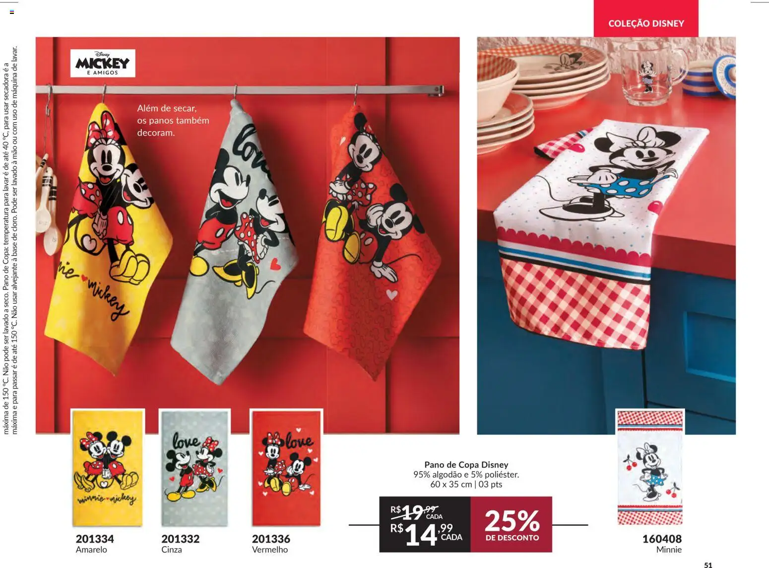 Avon Folheto - válido de 29.10.2025 | Página: 51 | Produtos: Alvejante, Copa, Base, Algodão