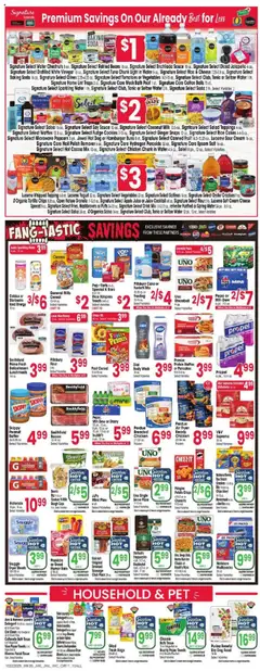 Preview of Jewel Osco weekly ads valid from 22.10.2025 | Page: 11