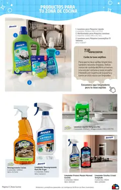 Homecenter catálogo -  Vista previa de la revista de la tienda Homecenter valido desde el 01.04.2026 | Página: 3