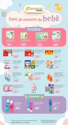 Cooper - Ofertas Fim de Semana - Pré-Visualização do folheto da loja Cooper, válido de 15.08.2025