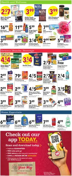 Preview of Cash Wise weekly ads valid from 11.02.2026 | Page: 7