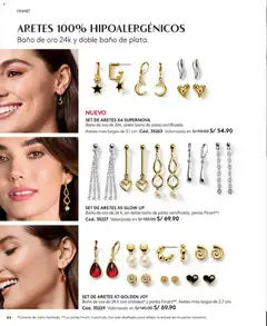 Vista previa de folleto Ésika catálogo - Campaña 7 de la Ésika válido desde 04.04.2026 | Página: 86 | Productos: Baño