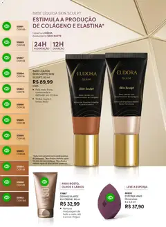 Eudora Black Friday - Pré-Visualização do folheto da loja Eudora, válido de 29.10.2025 | Página: 71