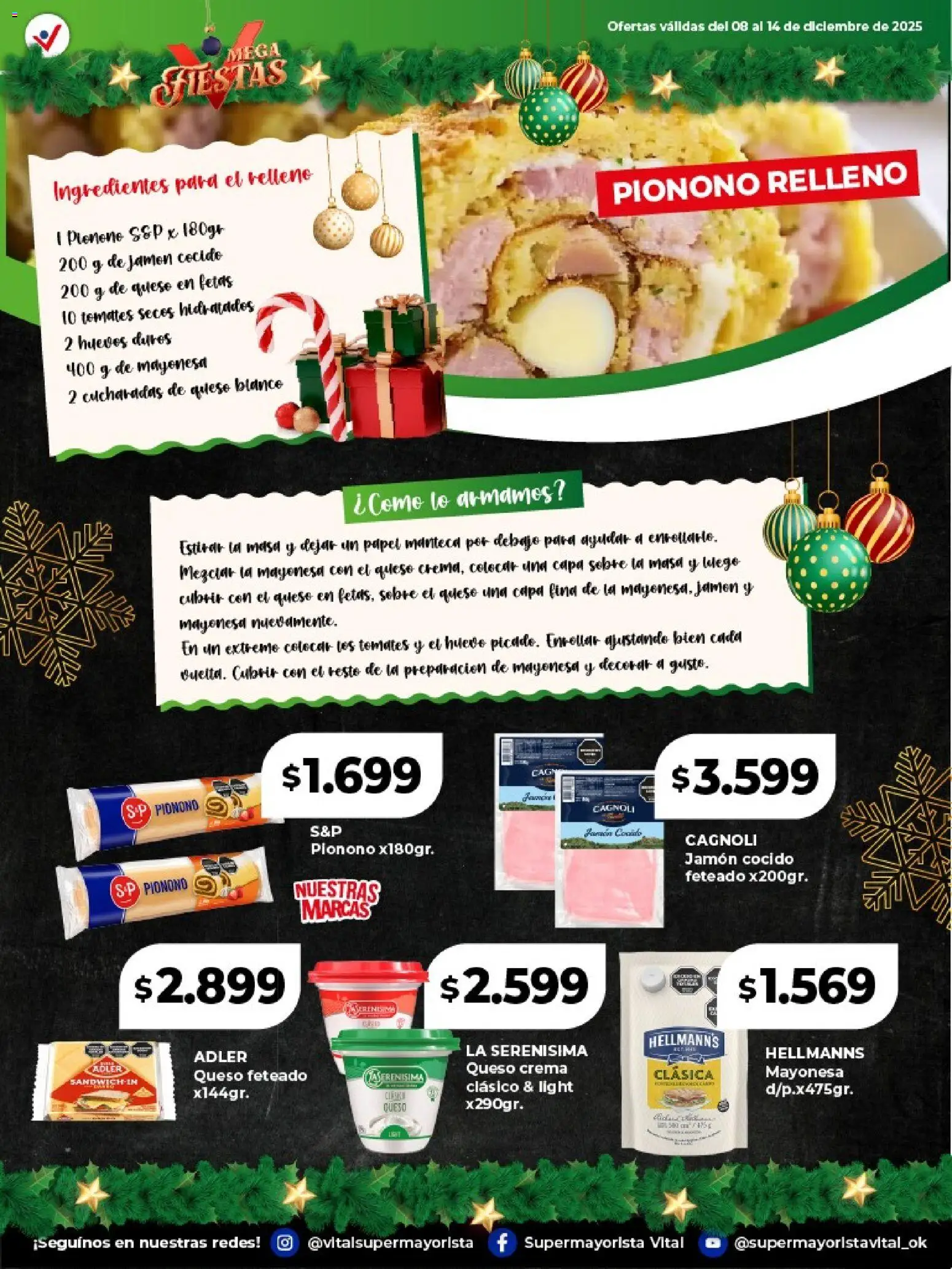 Vital - Especial de frescos - Abasto │ válido desde el 08.12.2025 | Página: 11