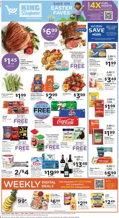 Preview of King Soopers weekly ads valid from 01.04.2026