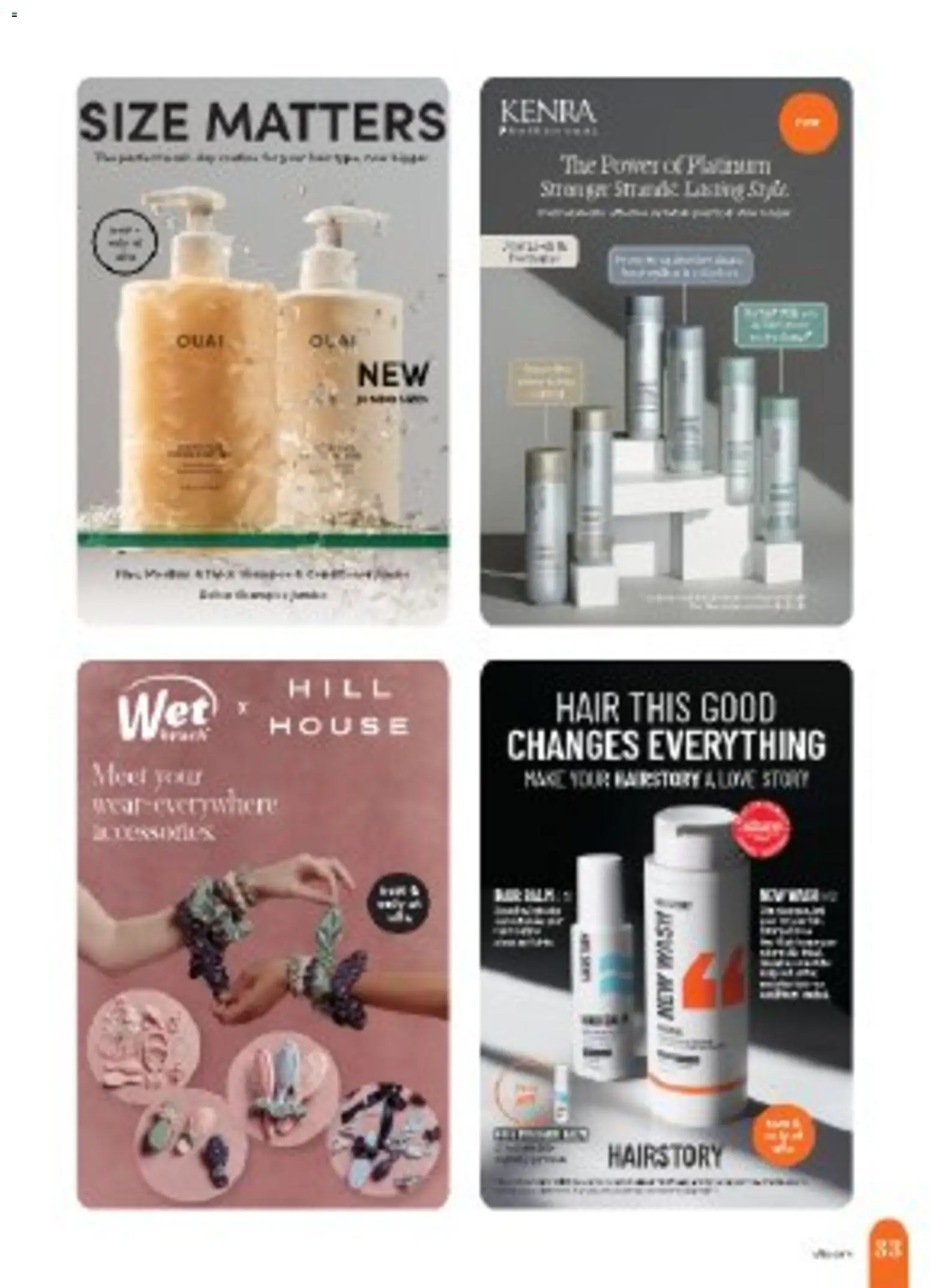 Ulta Beauty Weekly Ad - valid from 19.04.2026 | Page: 33