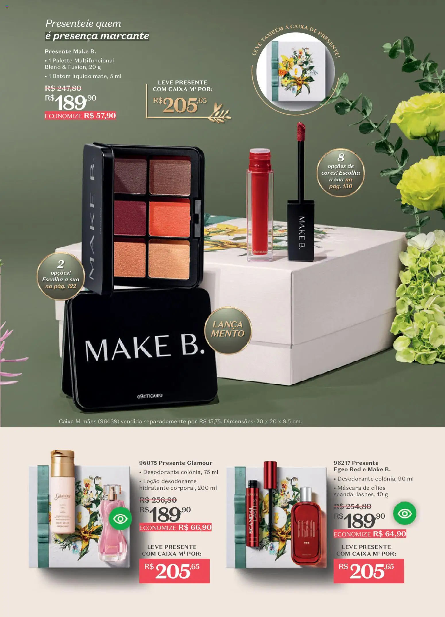 O Boticário Folheto - válido de 13.04.2026 | Página: 23