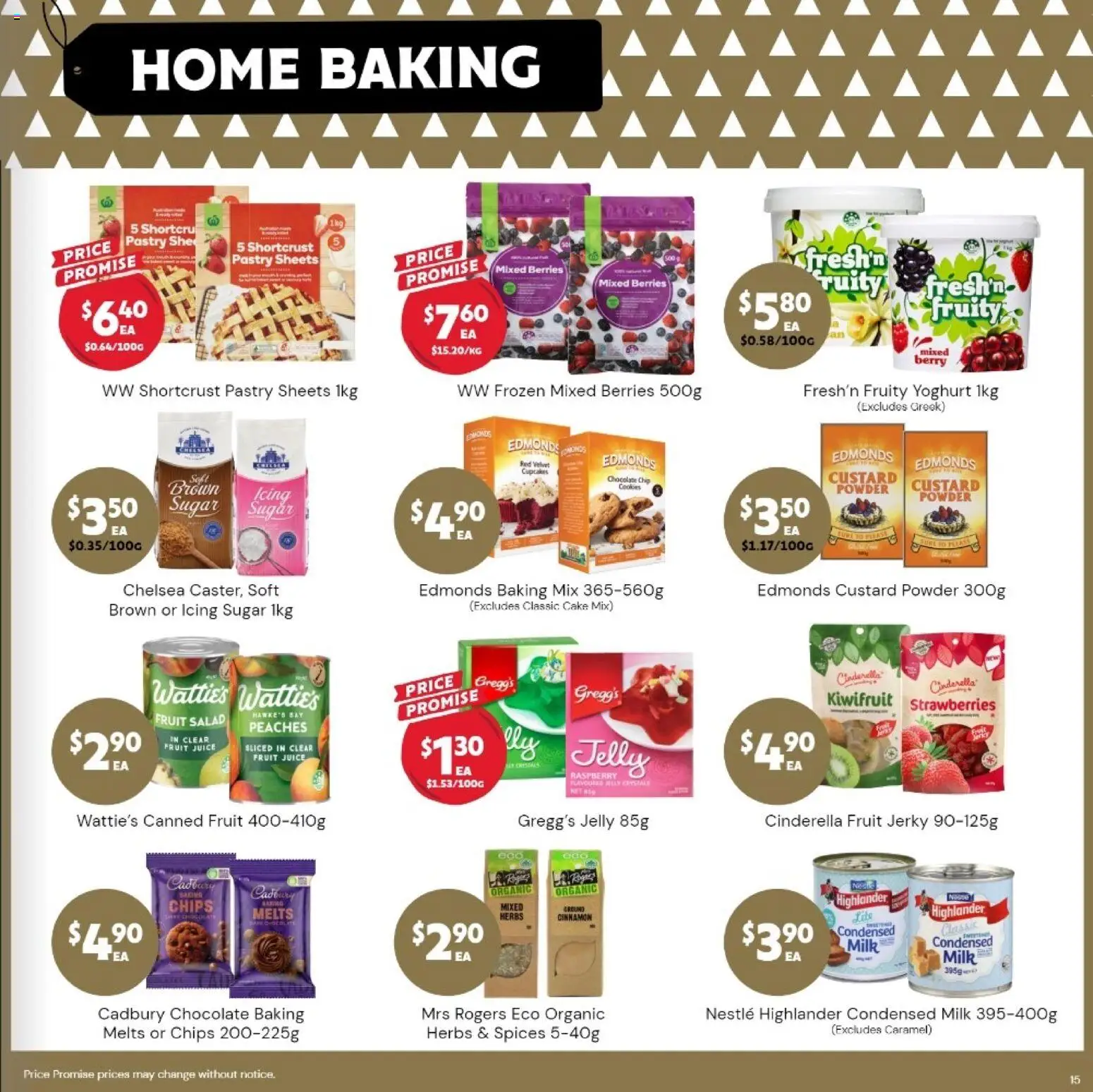 FreshChoice catalogue from 22.12.2025 | Page: 14