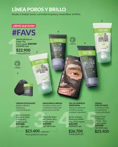 Avon - Catálogo Campaña 01/2026 -  Vista previa de la revista de la tienda Avon valido desde el 02.01.2026 | Página: 117