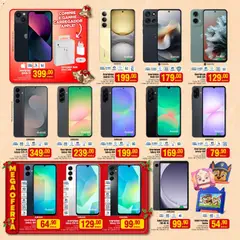 Berlanda - Ofertas atuais - Pré-Visualização do folheto da loja Berlanda, válido de 01.12.2025 | Página: 24 | Produtos: Tablet, Iphone, Iphone 13, Smartphone