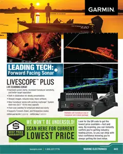 Preview of Cabela's weekly ads valid from 22.01.2026 | Page: 443