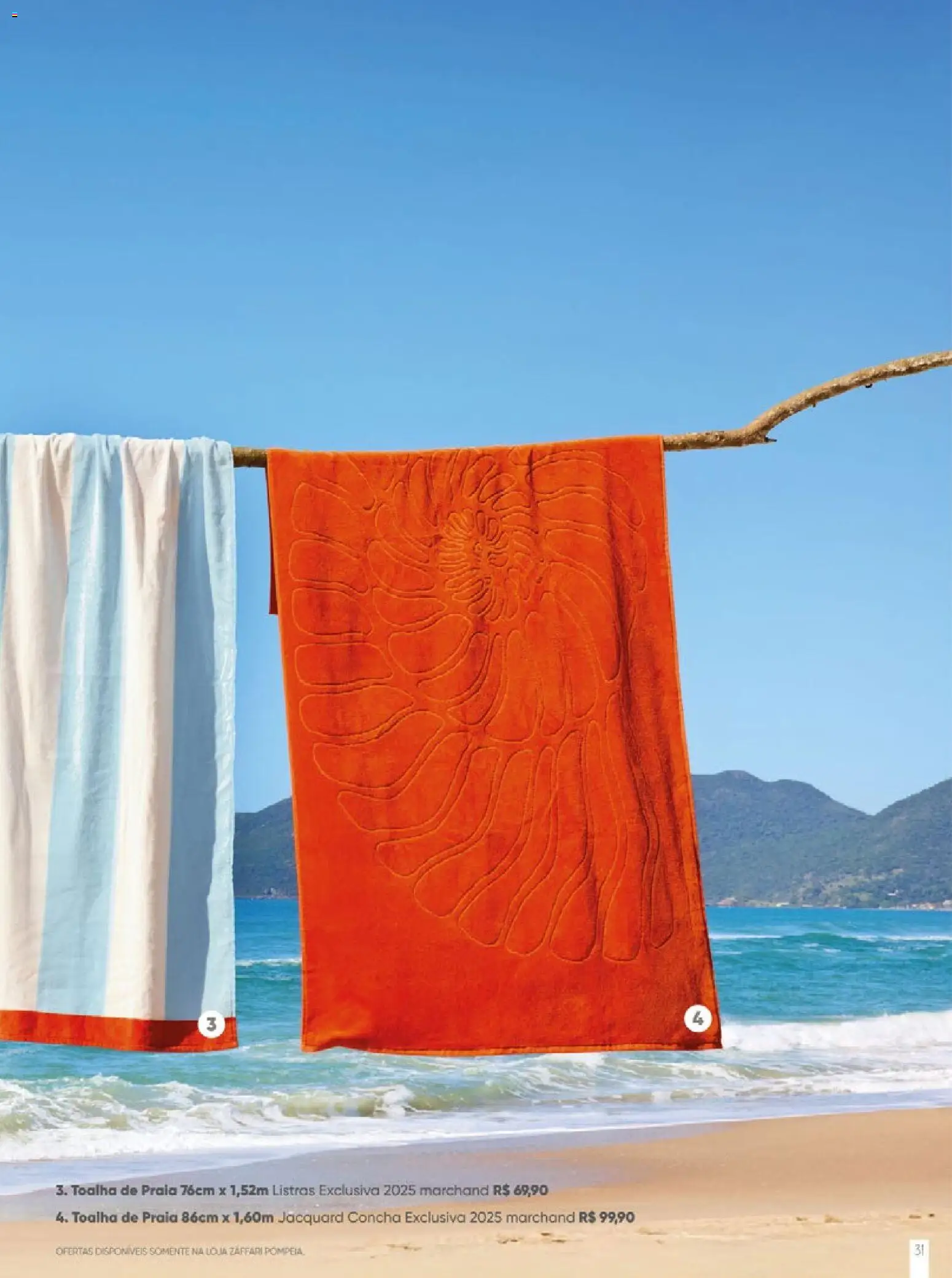 Zaffari Folheto - válido de 27.11.2025 | Página: 31