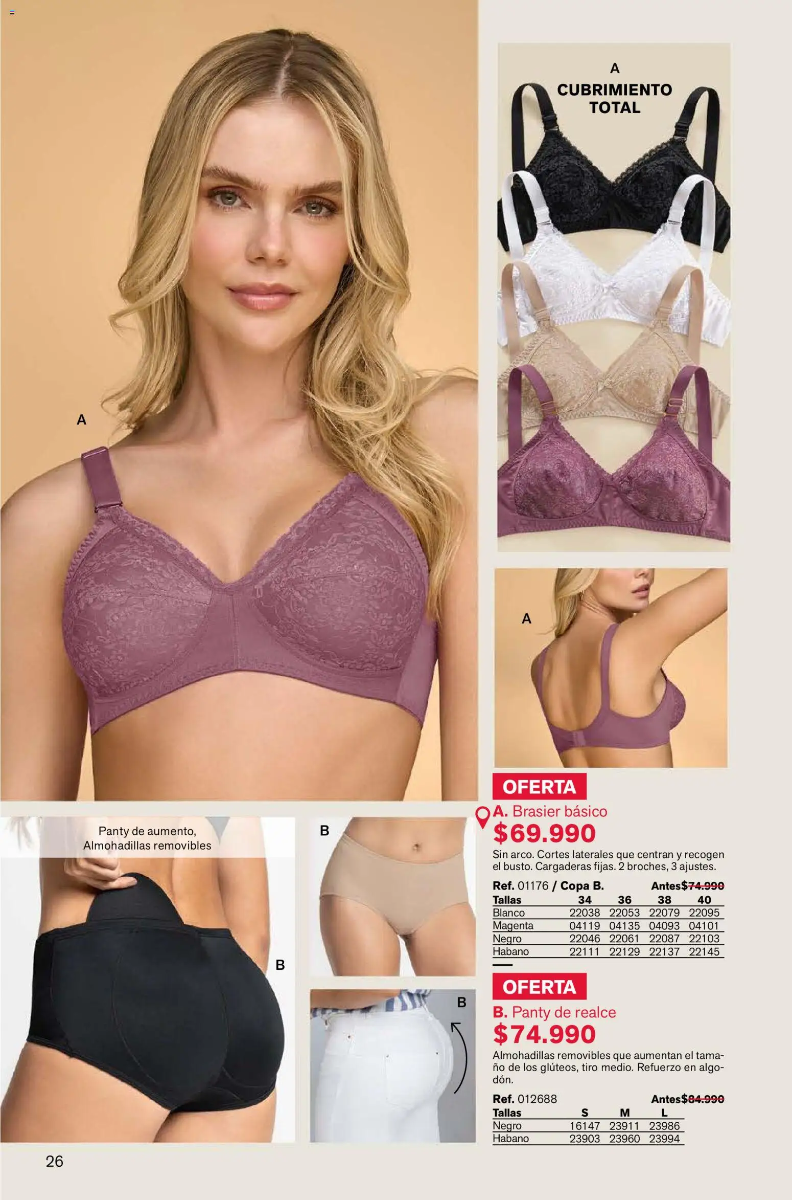 Leonisa revista - valida desde el 05.02.2026 | Página: 26