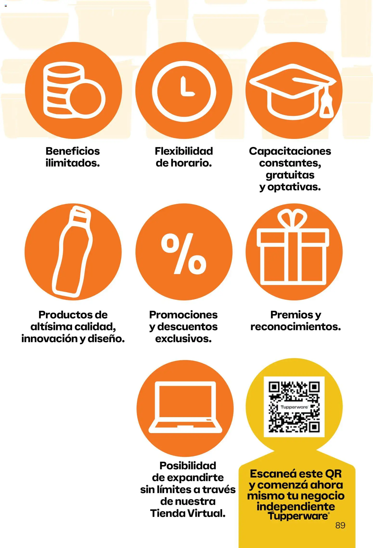 Tupperware Black Friday │ válido desde el 27.11.2025 | Página: 90