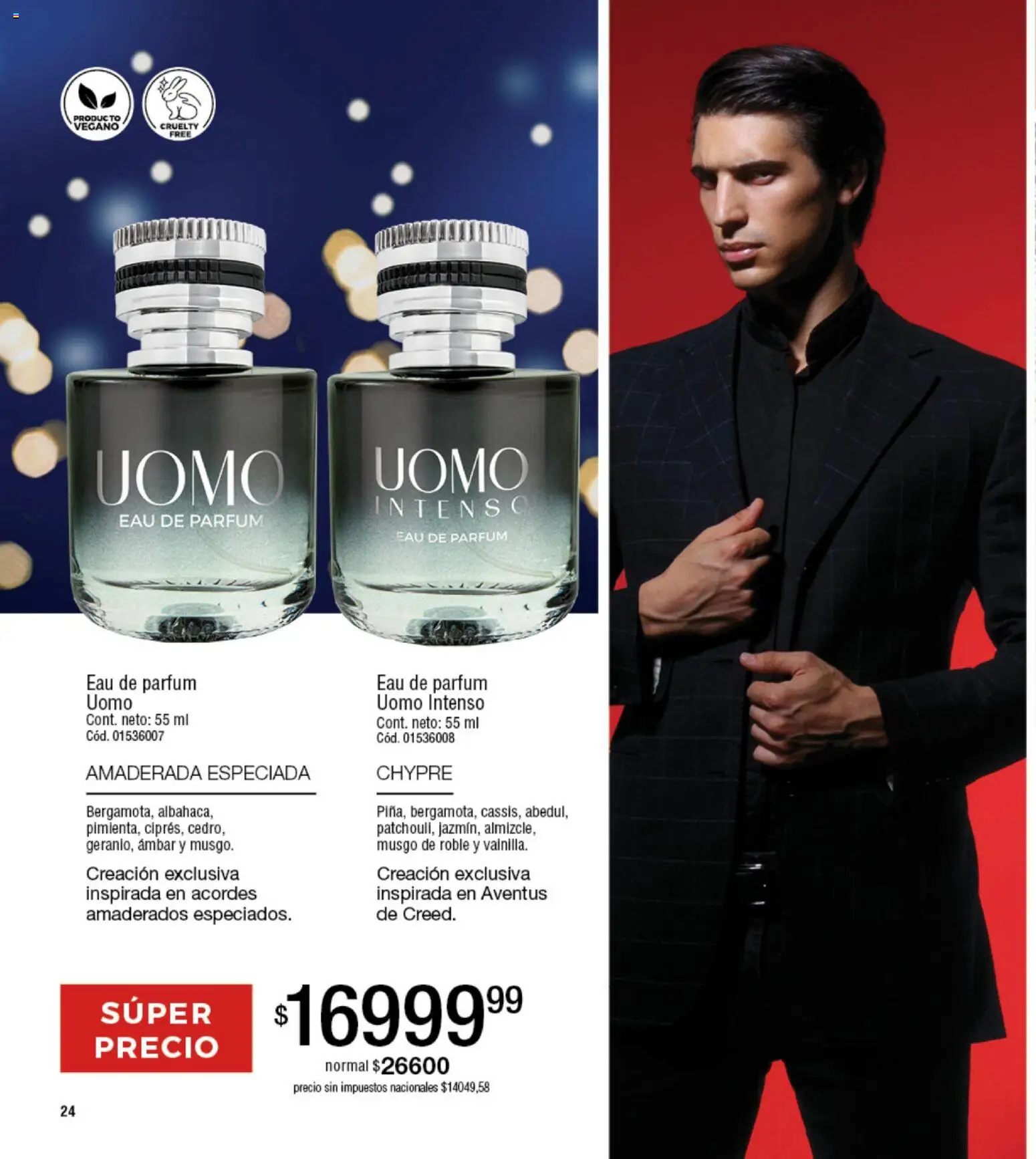 Millanel - Catálogo │ válido desde el 10.11.2025 | Página: 26