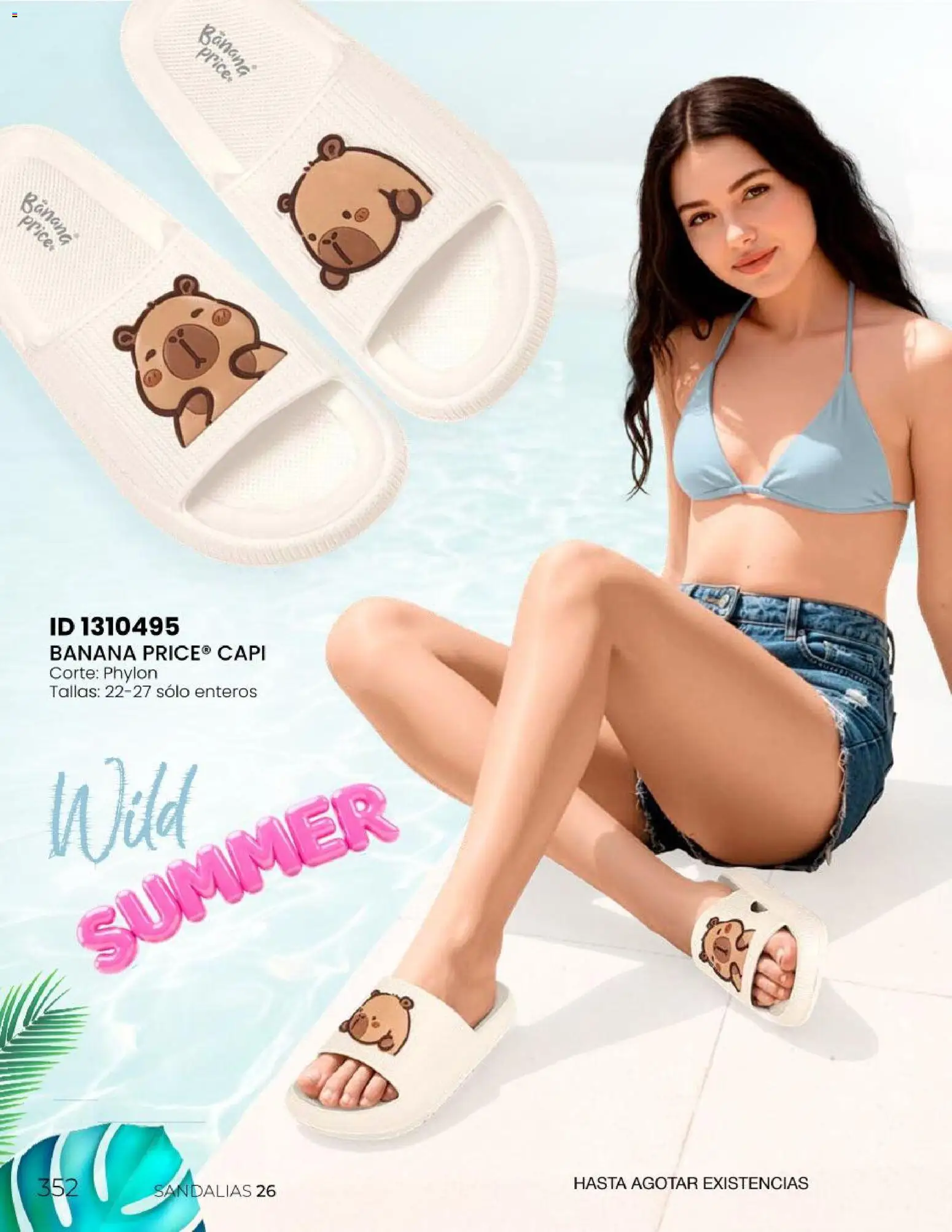 Nuevas ofertas de Price Shoes válidas en toda la República Mexicana desde el 31.01.2026. ¡Encuentra las mejores ofertas en Price Shoes Catálogo Sandalias ! | Página: 352 | Productos: Sandalias