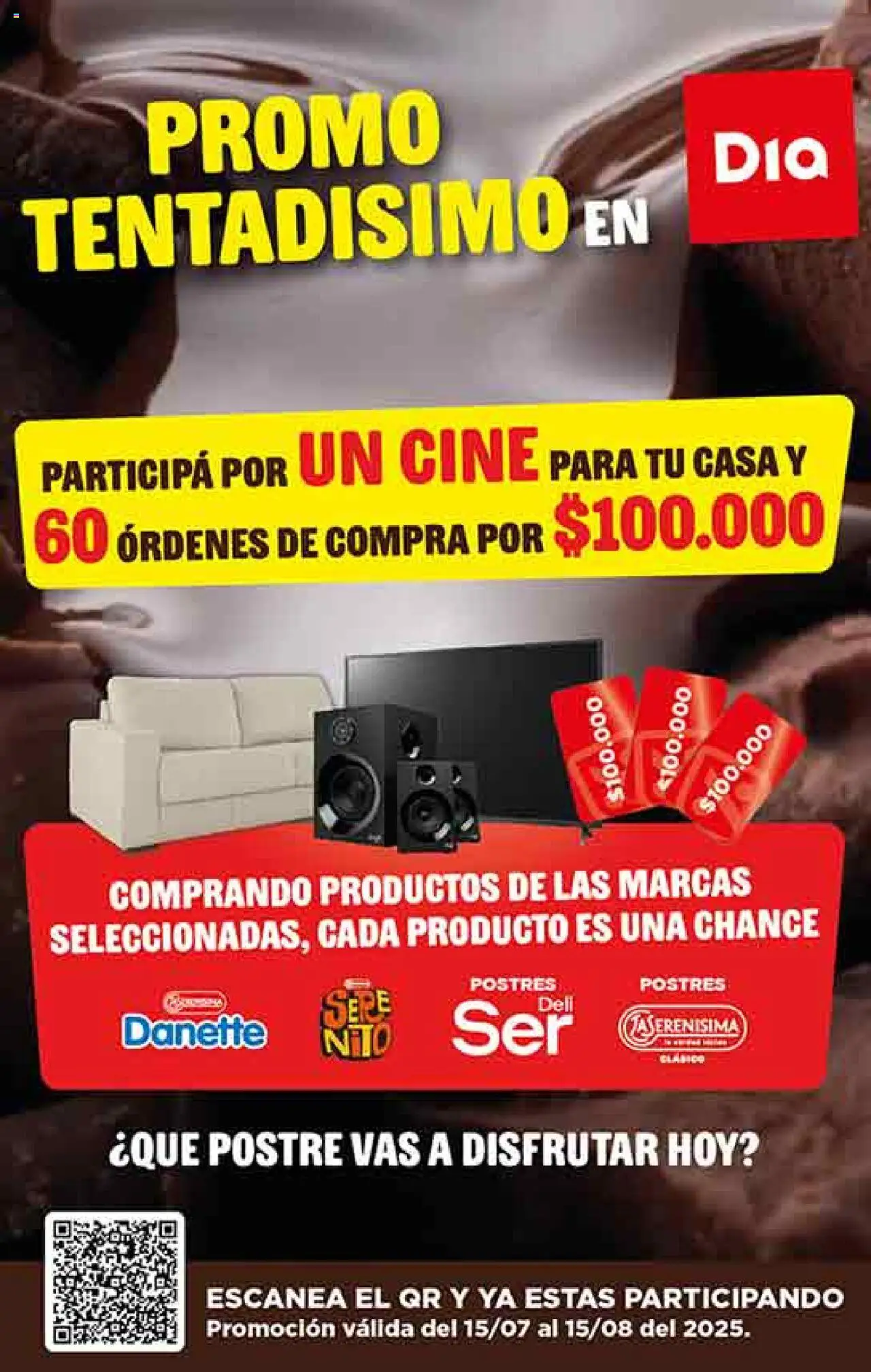 Supermercado DIA Ofertas │ válido desde el 06.08.2025 | Página: 23