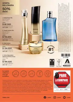 Yanbal - COL 2025 C12 -  Vista previa de la revista de la tienda Yanbal valido desde el 08.11.2025 | Página: 150