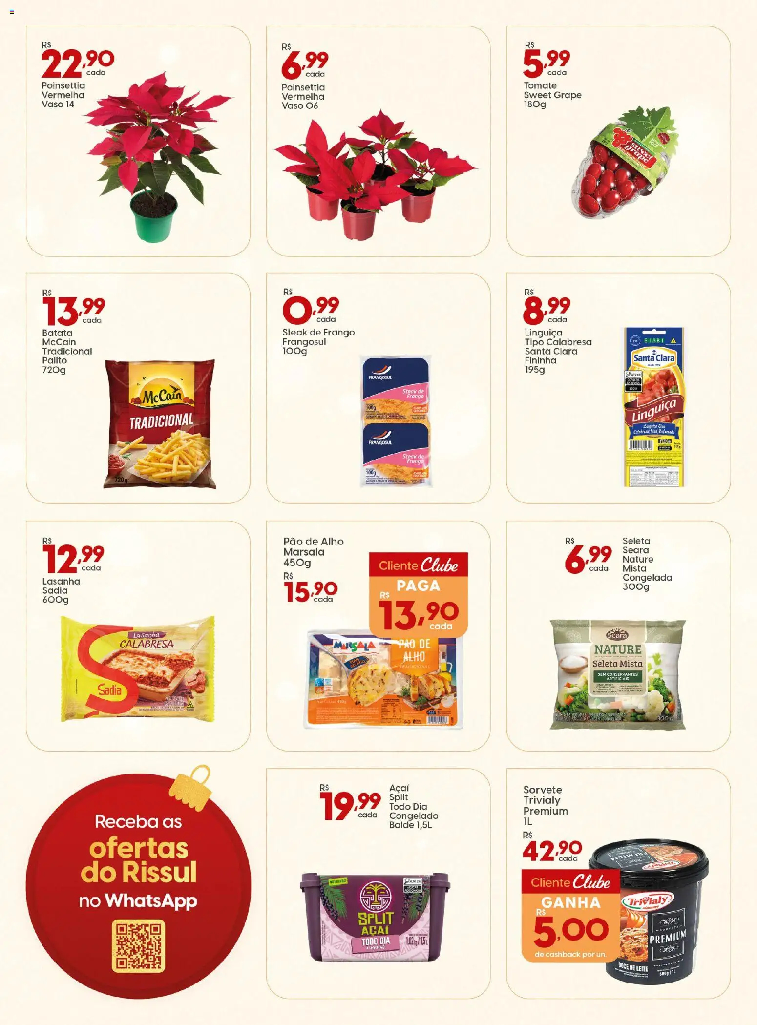 Rissul Folheto - válido de 04.12.2025 | Página: 9