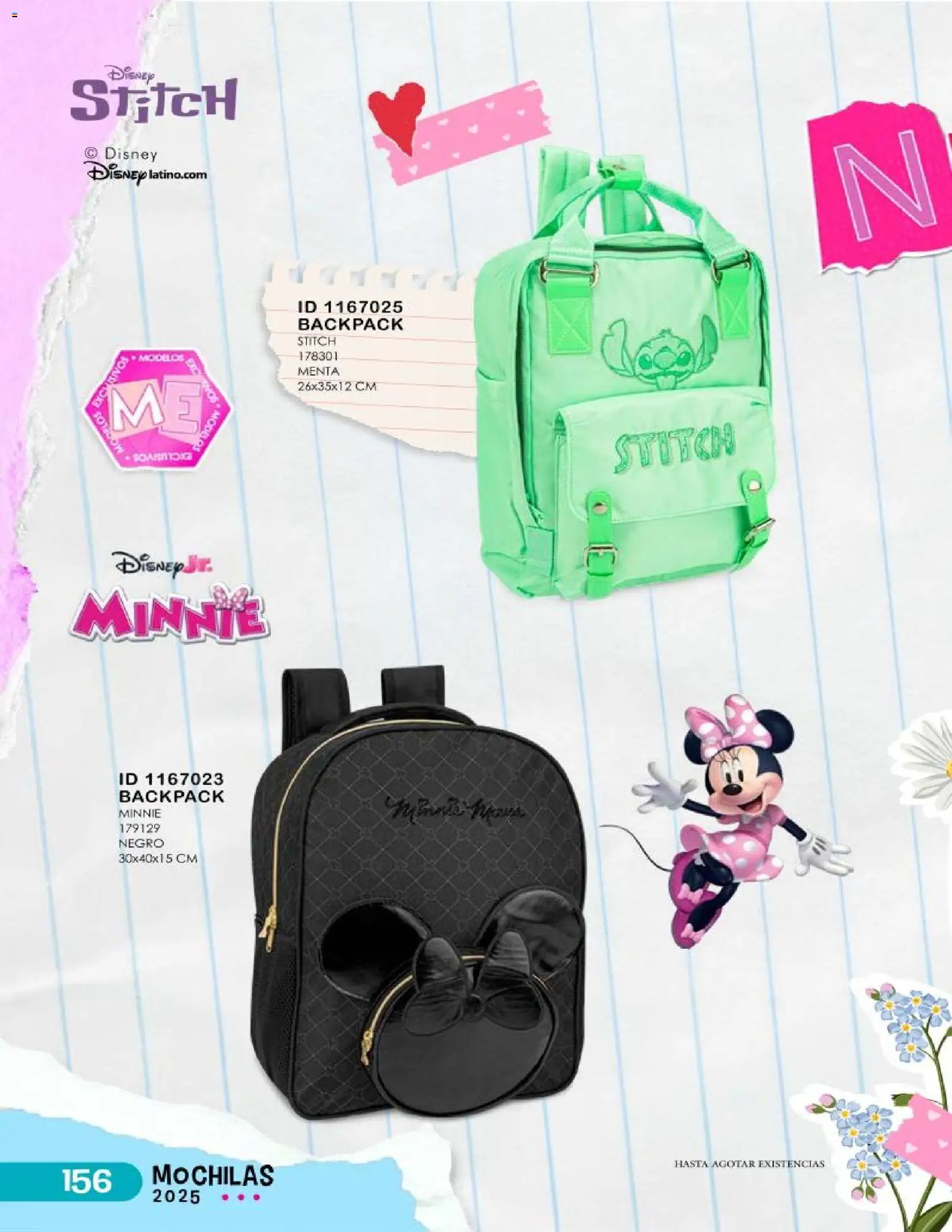 Nuevas ofertas de Price Shoes válidas en toda la República Mexicana desde el 01.09.2025. ¡Encuentra las mejores ofertas en Price Shoes catálogo Escolar! | Página: 156