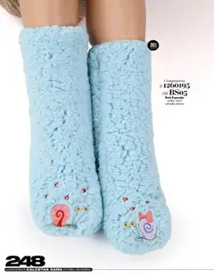 Vista previa de Price Shoes catálogo Accesorios, nuevo folleto de la tienda, válido en México a partir del 03.11.2025 | Página: 248 | Productos: Calcetas, Esponja