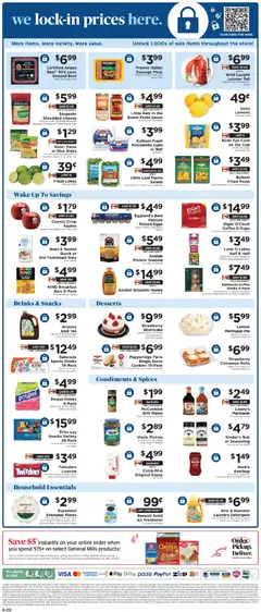 Preview of ShopRite weekly ads valid from 03.04.2026 | Page: 9
