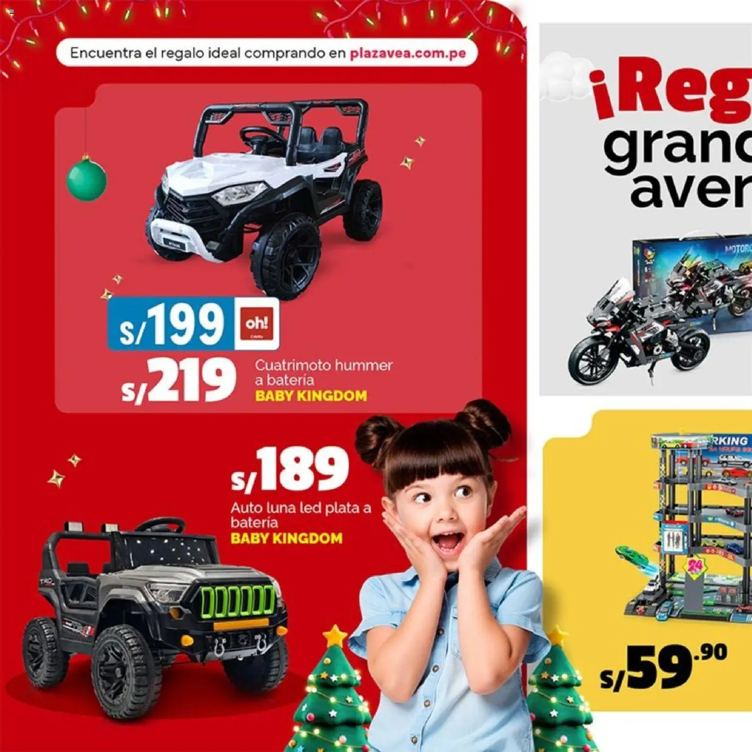 Catálogo Plaza Vea válido desde 27.11.2025 | Página: 2