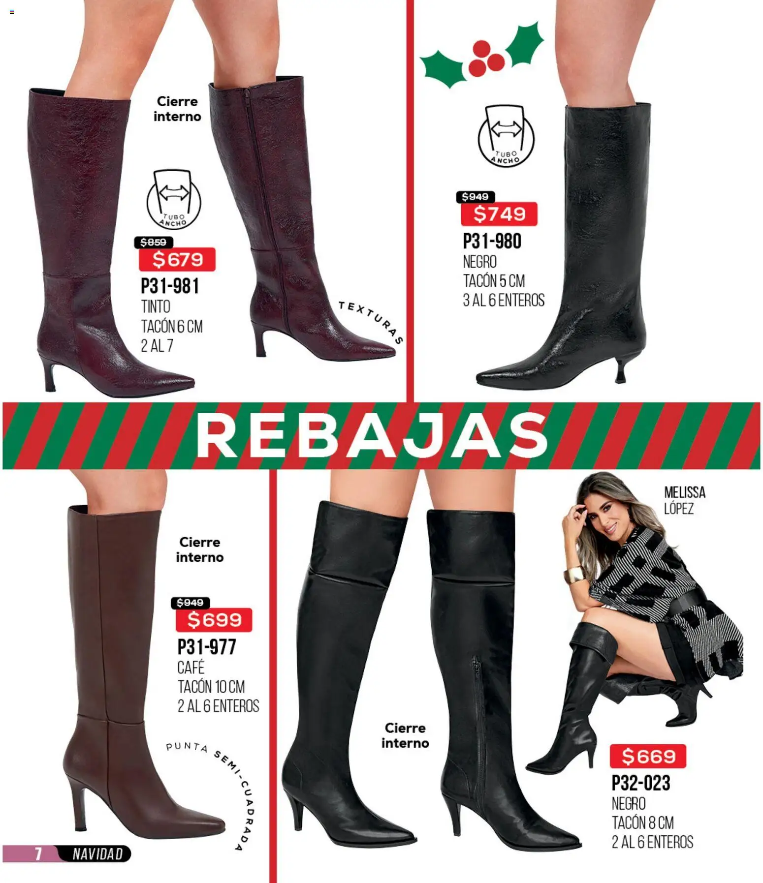 Nuevas ofertas de Cklass válidas en toda la República Mexicana desde el 30.11.2025. ¡Encuentra las mejores ofertas en Cklass catálogo Rebajas Navideñas Ropa! | Página: 265 | Productos: Café