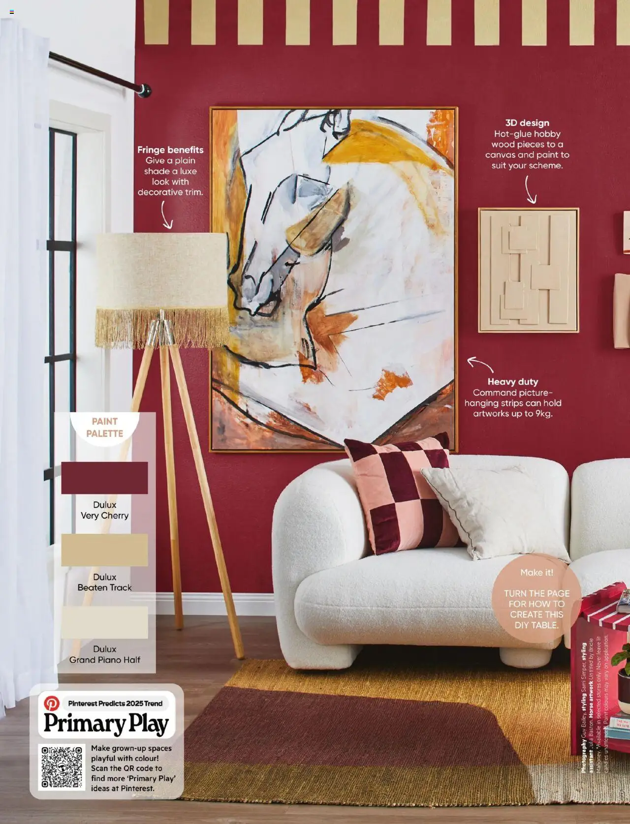 Bunnings Warehouse catalogue - valid from 01.07.2025 | Page: 46 | Products: Picture, Wood, Suit