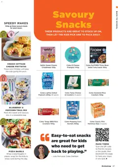 Preview of Coles February 2026 - valid from 05.02.2026 | Page: 27