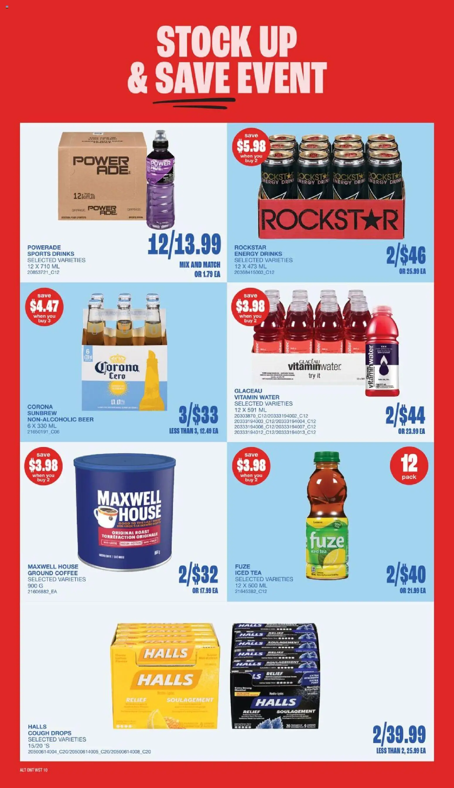Wholesale Club flyer valid from 12.03.2026 | Page: 12