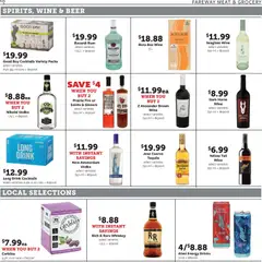 Preview of Fareway weekly ads valid from 05.01.2026 | Page: 11