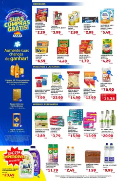 Encarte Assaí Atacadista - AP - Pré-Visualização do folheto da loja Assaí Atacadista, válido de 18.10.2025 | Página: 2