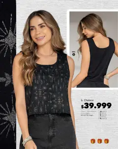 Pacifika - Campaña 17 / 2025 -  Vista previa de la revista de la tienda Pacifika valido desde el 25.09.2025 | Página: 79 | Productos: Chaleco