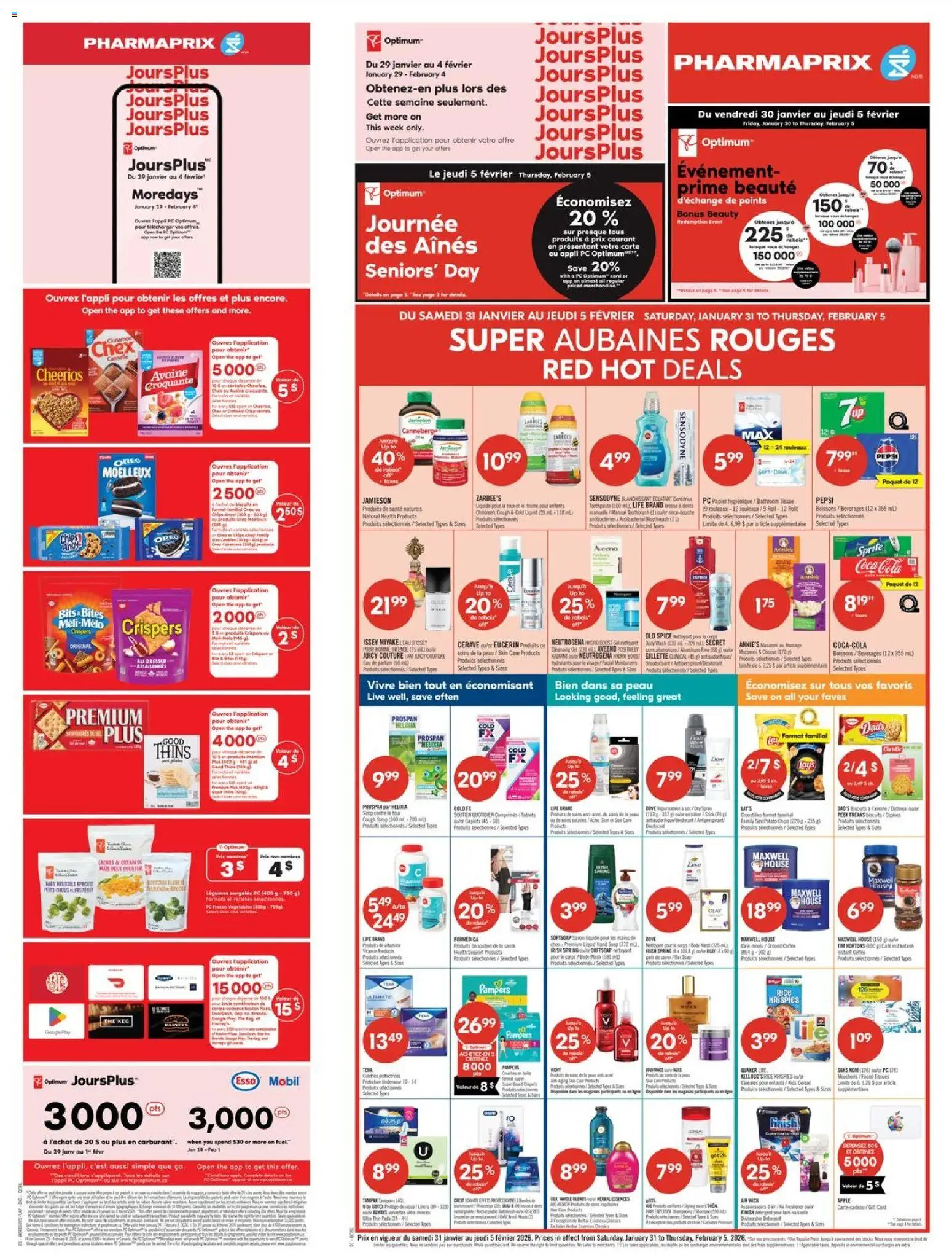 Pharmaprix flyer valid from 30.01.2026 | Page: 2