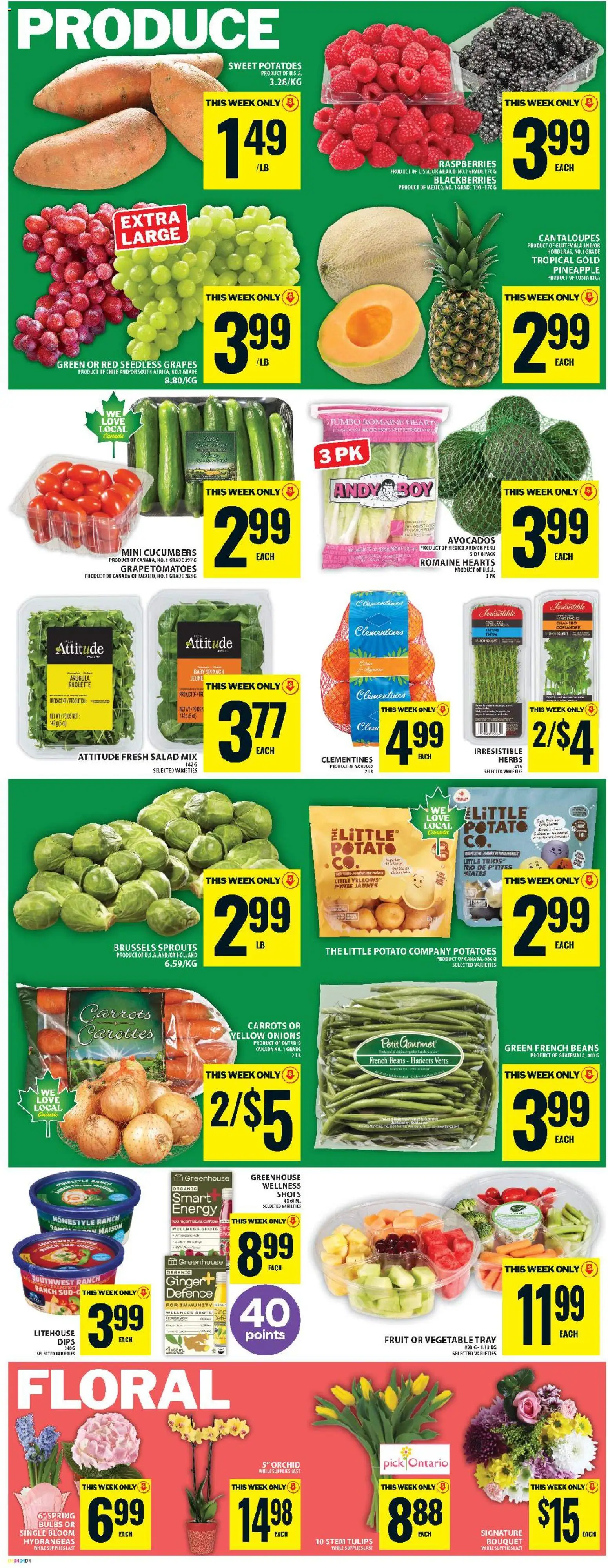 Food Basics flyer valid from 02.04.2026 | Page: 7