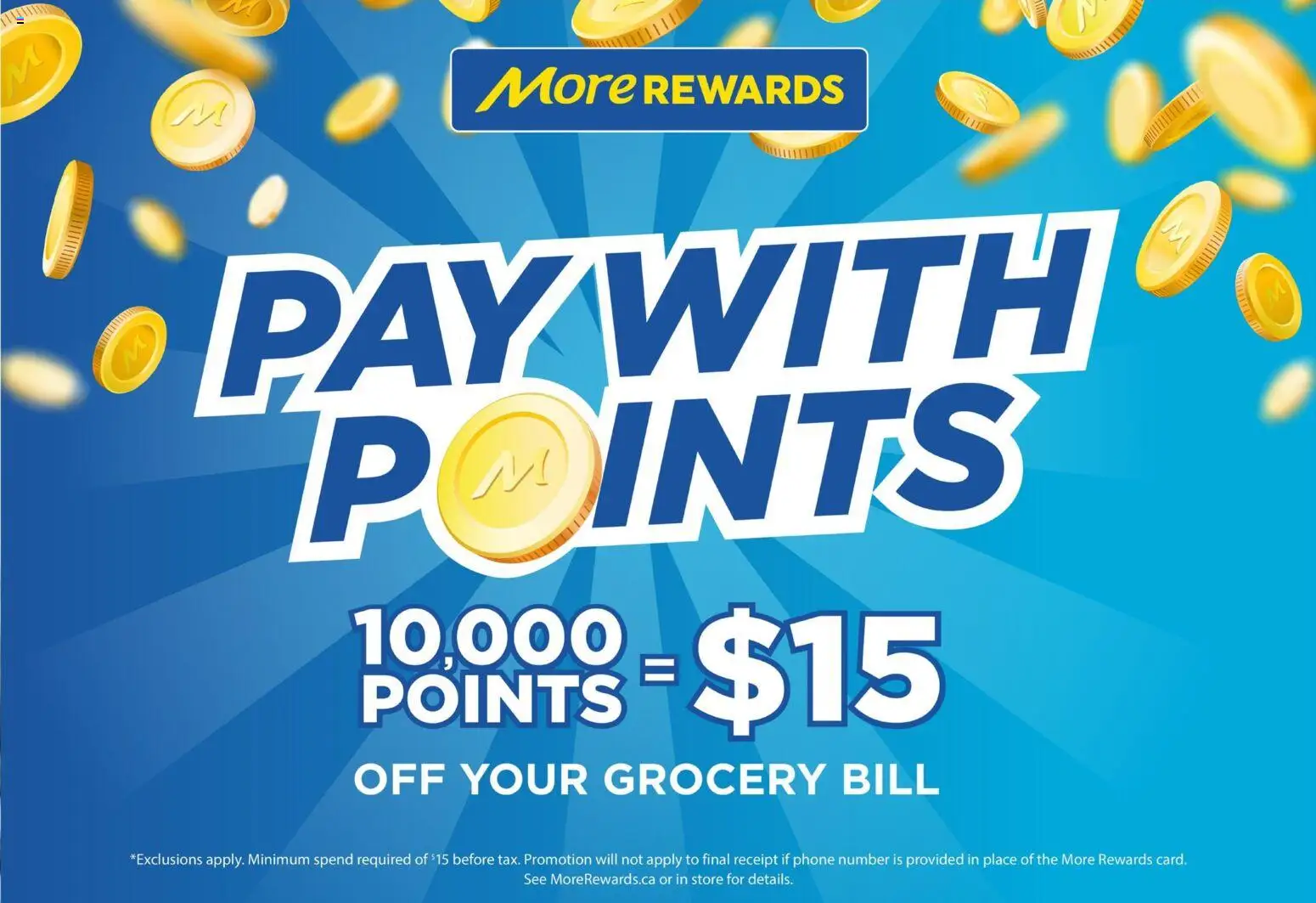 Quality Foods flyer valid from 30.04.2026 | Page: 15 | Products: Phone