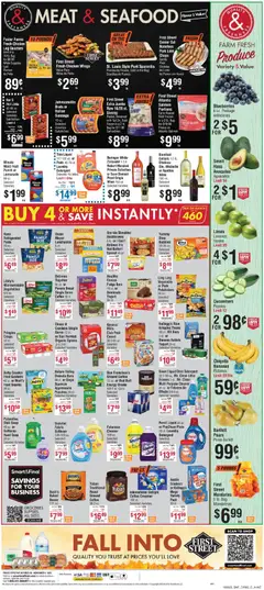 Preview of Smart & Final weekly ads valid from 29.10.2025 | Page: 3
